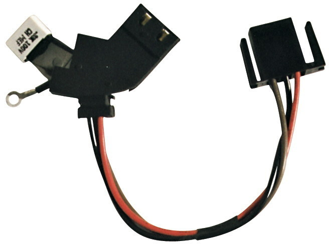 HEI Wire Harness and Radio Capacitor Kit