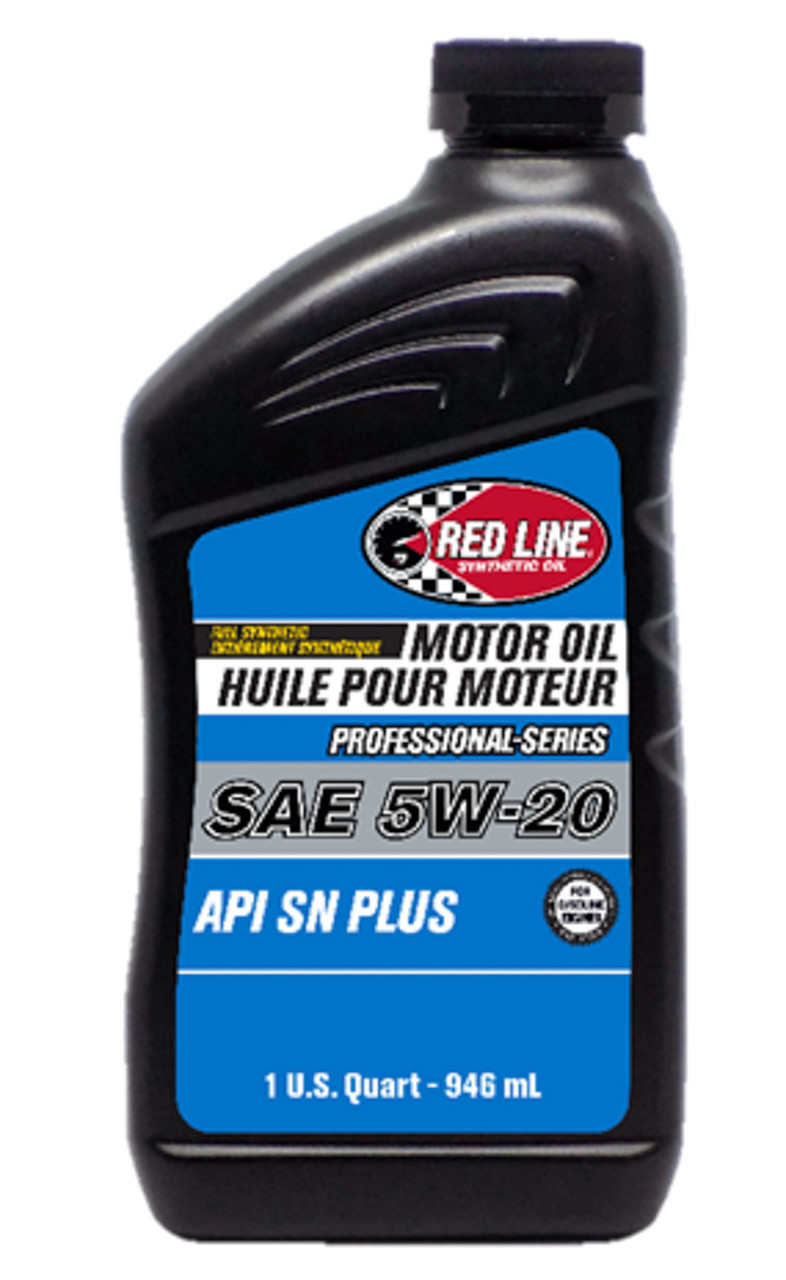 Redline Oil Pro-Series 5w20 Oil 1 Quart RED12814