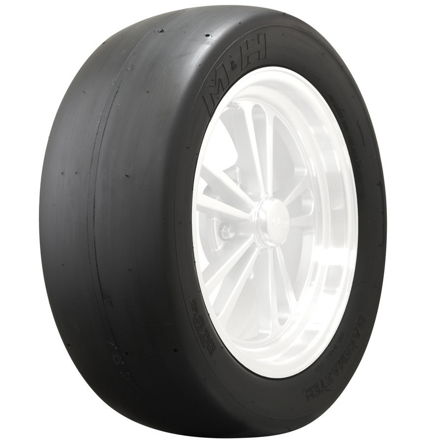 M and H Racemaster 8.5/24.5-15 MandH Tire Drag Race Rear MHR025