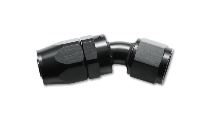 Vibrant Performance 30 Degree Hose End Fitti ng; Hose Size: -6 AN 21306
