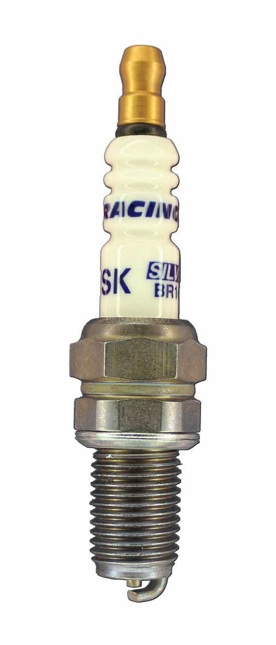 Brisk Racing Spark Plugs Spark Plug Silver Racing BR14S