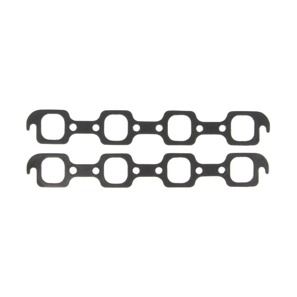 Mahle Original/Clevite Header Gasket Set - SBF Oval-Port 1.600 x 1.775 MS19999