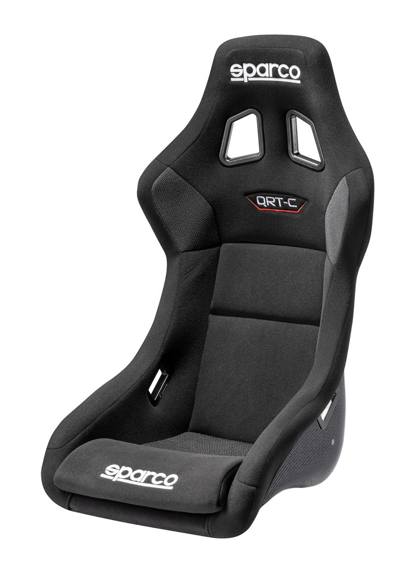 Sparco Seat QRT PP Carbon Black 008025ZNR