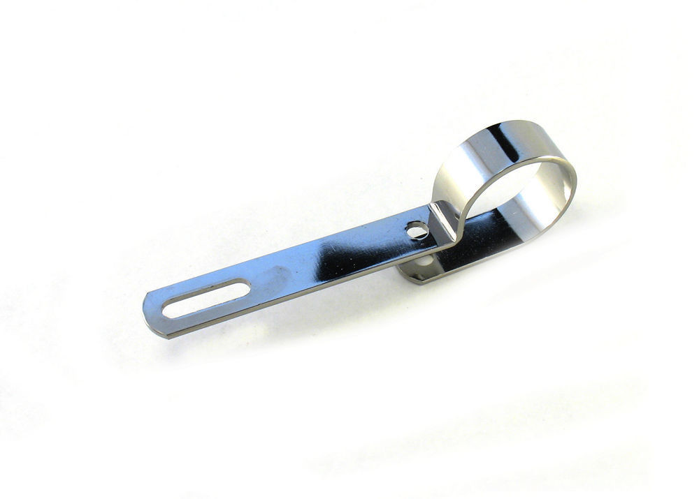 Patriot Exhaust 2in Mounting Clamp for Lake Pipes HPC200