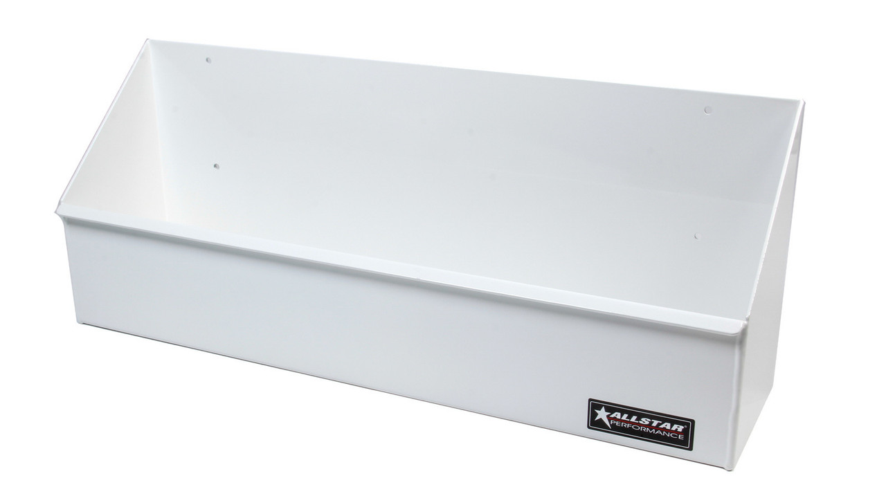 Allstar Performance Oil Bottle Tray 4-1/2in x 21in ALL12268