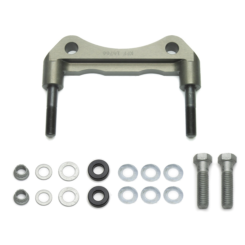 Wilwood Radial Mount Bracket Kit 11.75 and 12.19 Rotors 250-14767