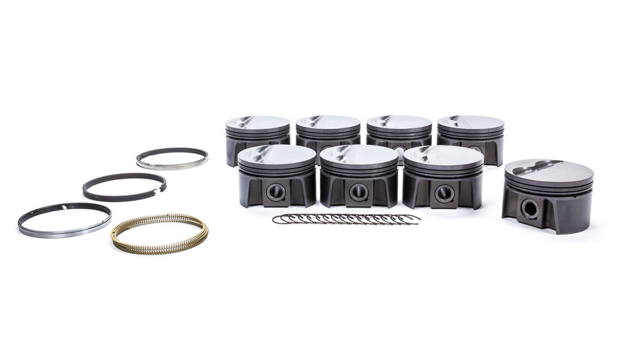 Mahle Pistons SBC 305 Powerpak Piston Set F/T 3.796 Bore 930204596