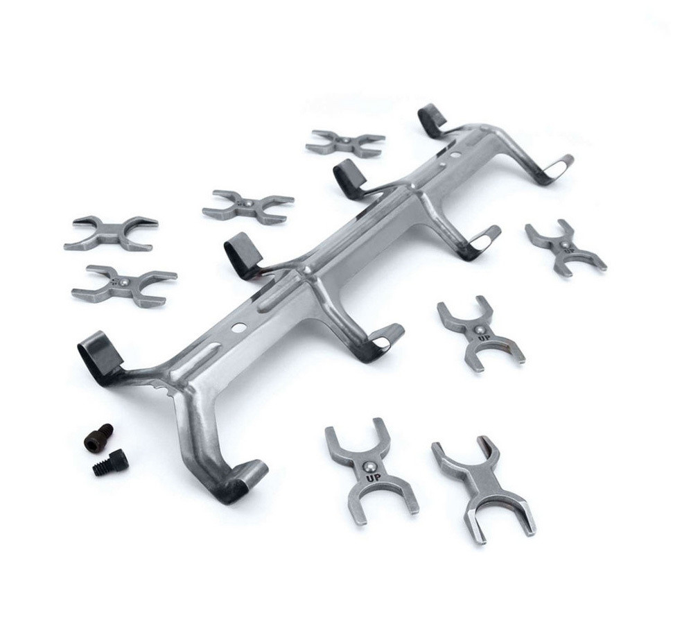 Comp Cams Ford Hyd Roller Lifter Retro-Fit Kit Sb-351CandM 31-1000