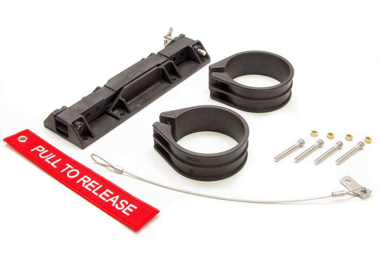 H3R Performance Extreme Duty Quick Release Bracket 3in NB300