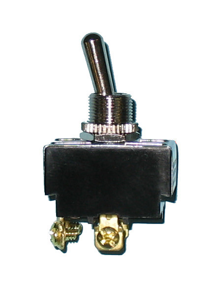 Painless Wiring Heavy Duty Toggle Switch ON/OFF 20 Amp. 80502