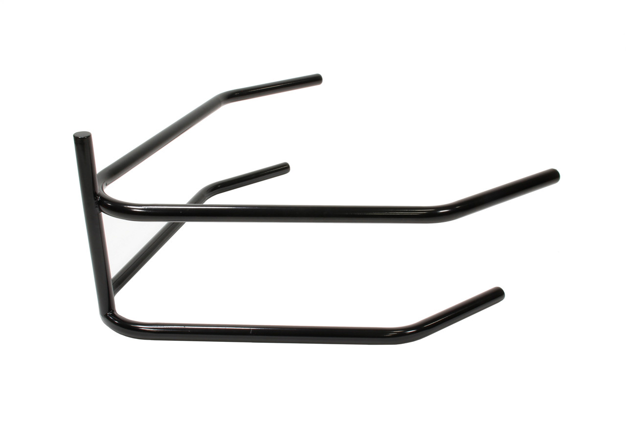 Ti22 Performance Rear Bumper Lightweight 4130 Black No Brace TIP7031