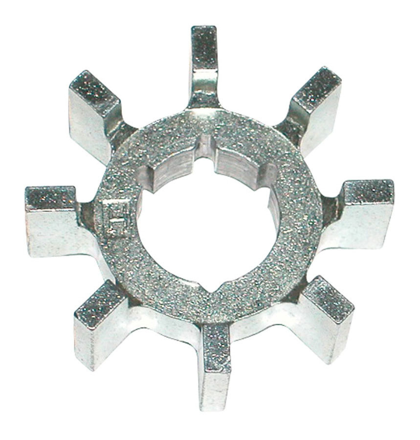 Msd Ignition Reluctor Keyed + or - 10 Degrees 8627