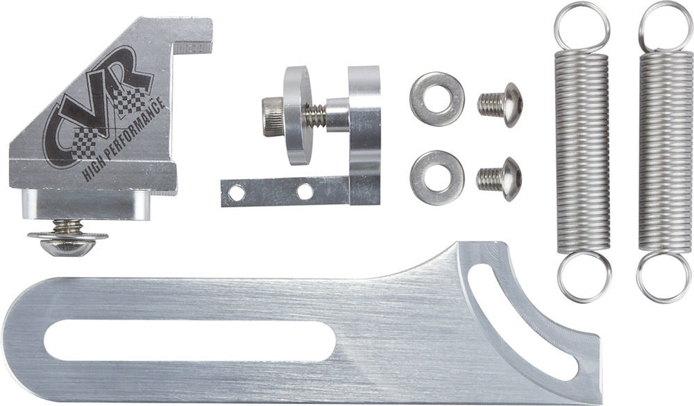 Cvr Performance 4500 Throttle Return Spring Kit - Clear 64501CL