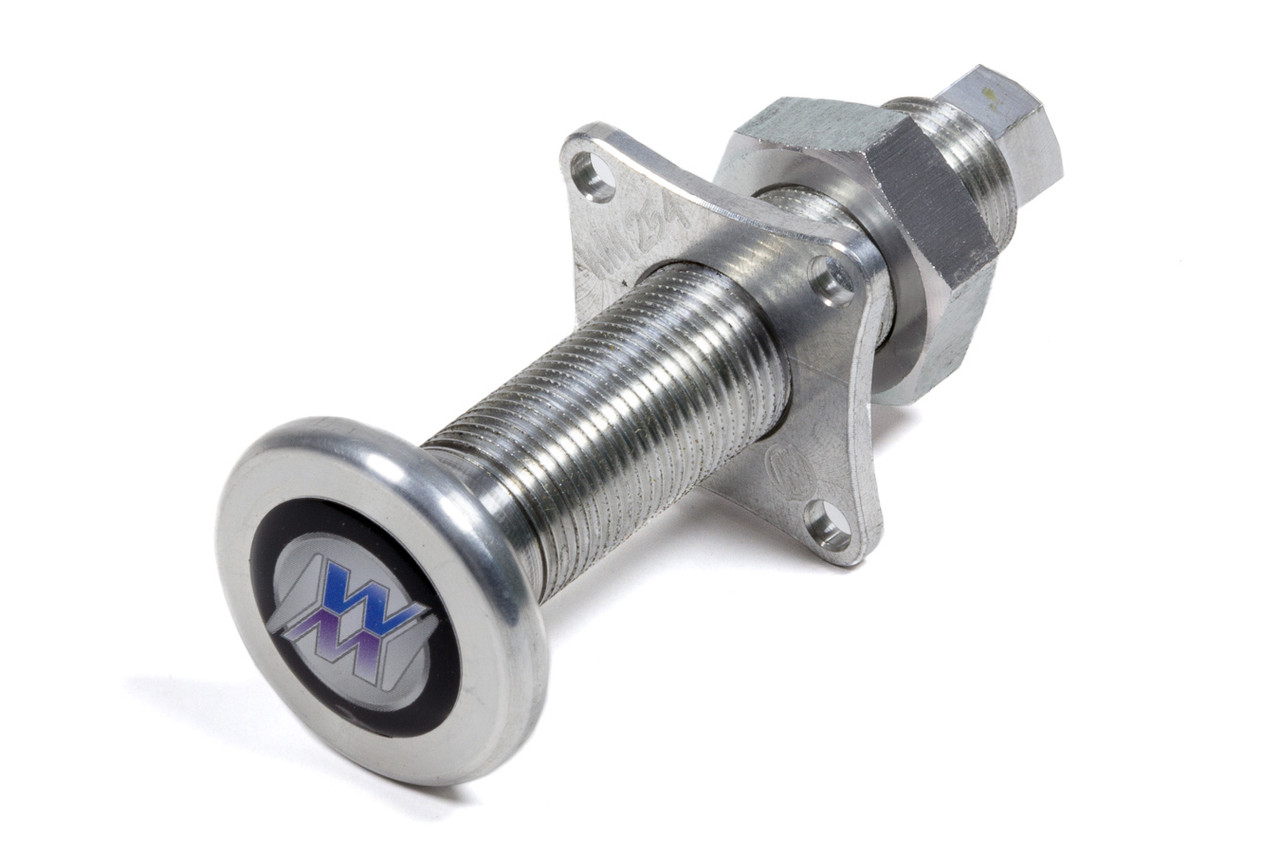 Wehrs Machine Adjustable Throttle Pedal Stop WM254