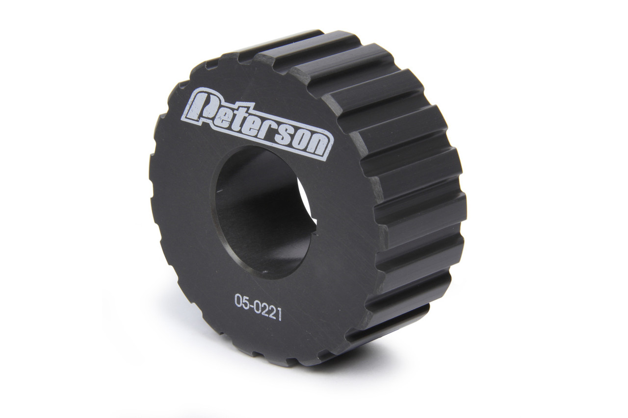 Peterson Fluid Crank Pulley Gilmer 21T 05-0221