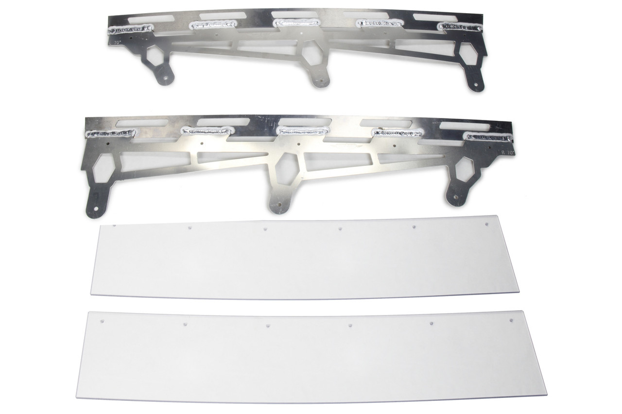 Fivestar 2019 LM Spoiler Plain 6.5in x 60in 70 Degree 11002-47367