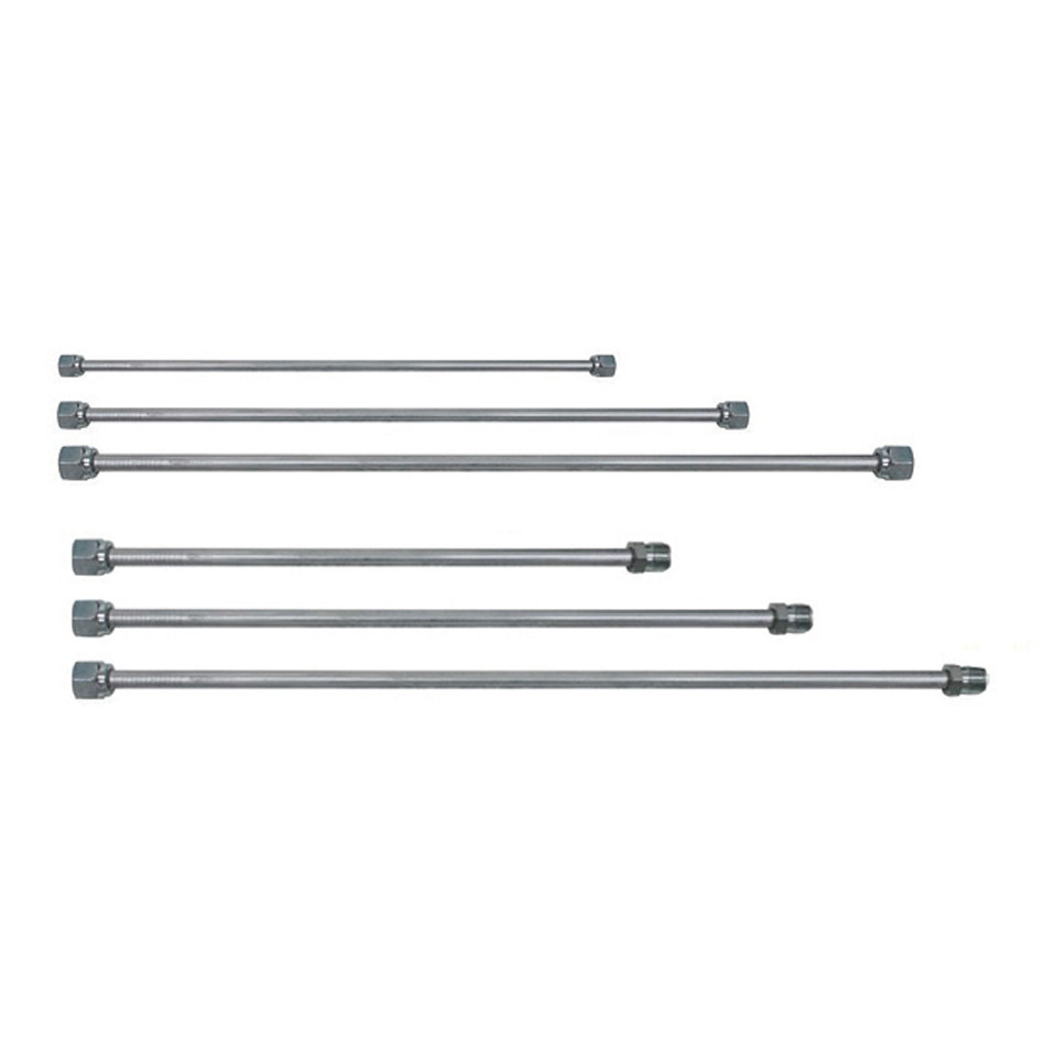 Vintage Air Hardline #10 x 18in Male /Female U-Bend-Em 12520-VCS