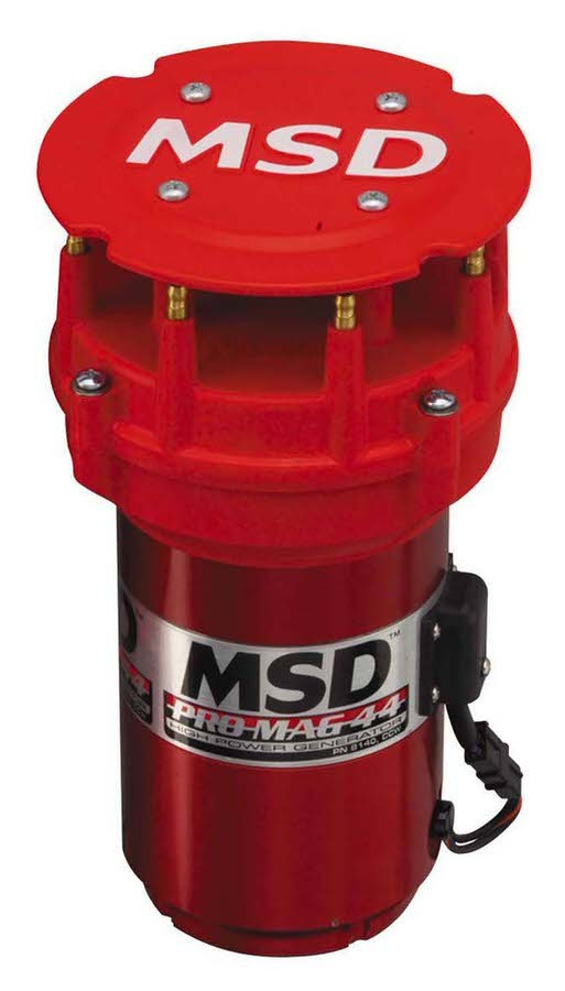 Msd Ignition Pro Mag 44 - Counter Clockwise 8140MSD