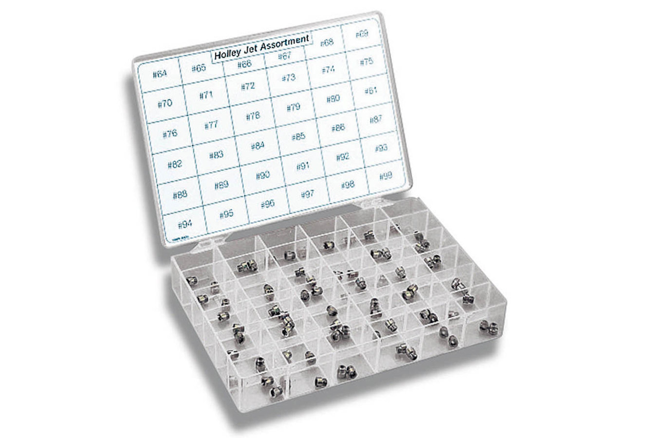 Holley Jet Assortment 36-181