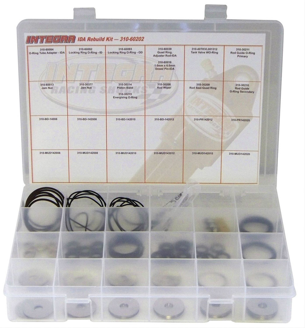 Integra Shocks PreLoad Ring .020 310 PR128020