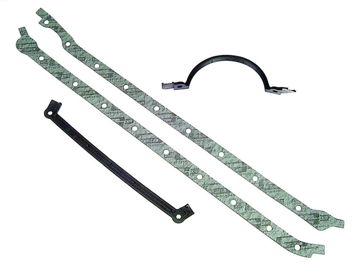 Mr. Gasket Bb Chevy Oil Pan Gasket 197