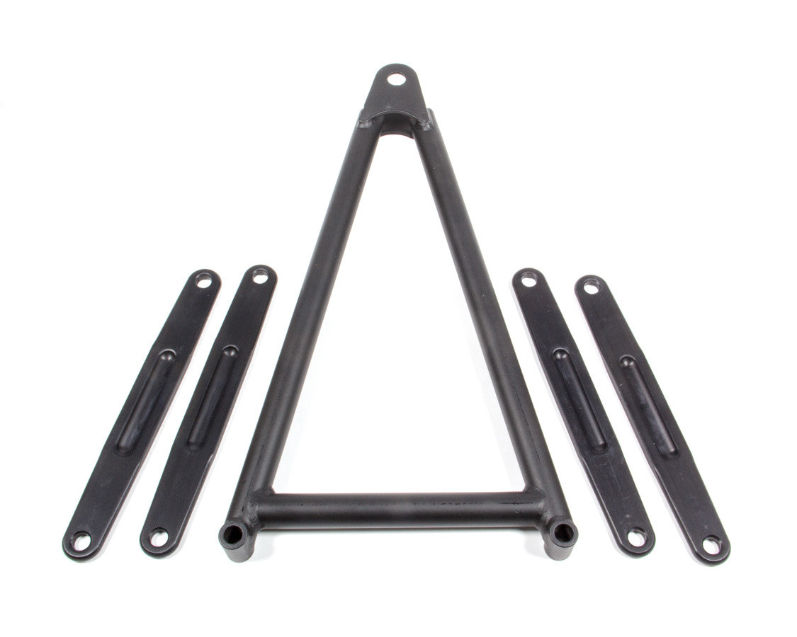 Triple X Race Components Jacobs Ladder 13-5/8in Black Sprint Car SC-SU-0004BLK