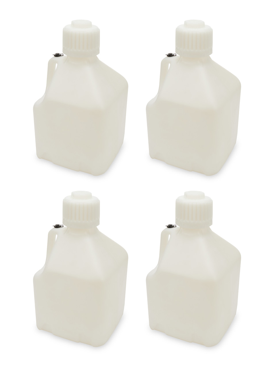 Scribner Utility Jug 3 Gallon - White - Case 4 2020W-CASE