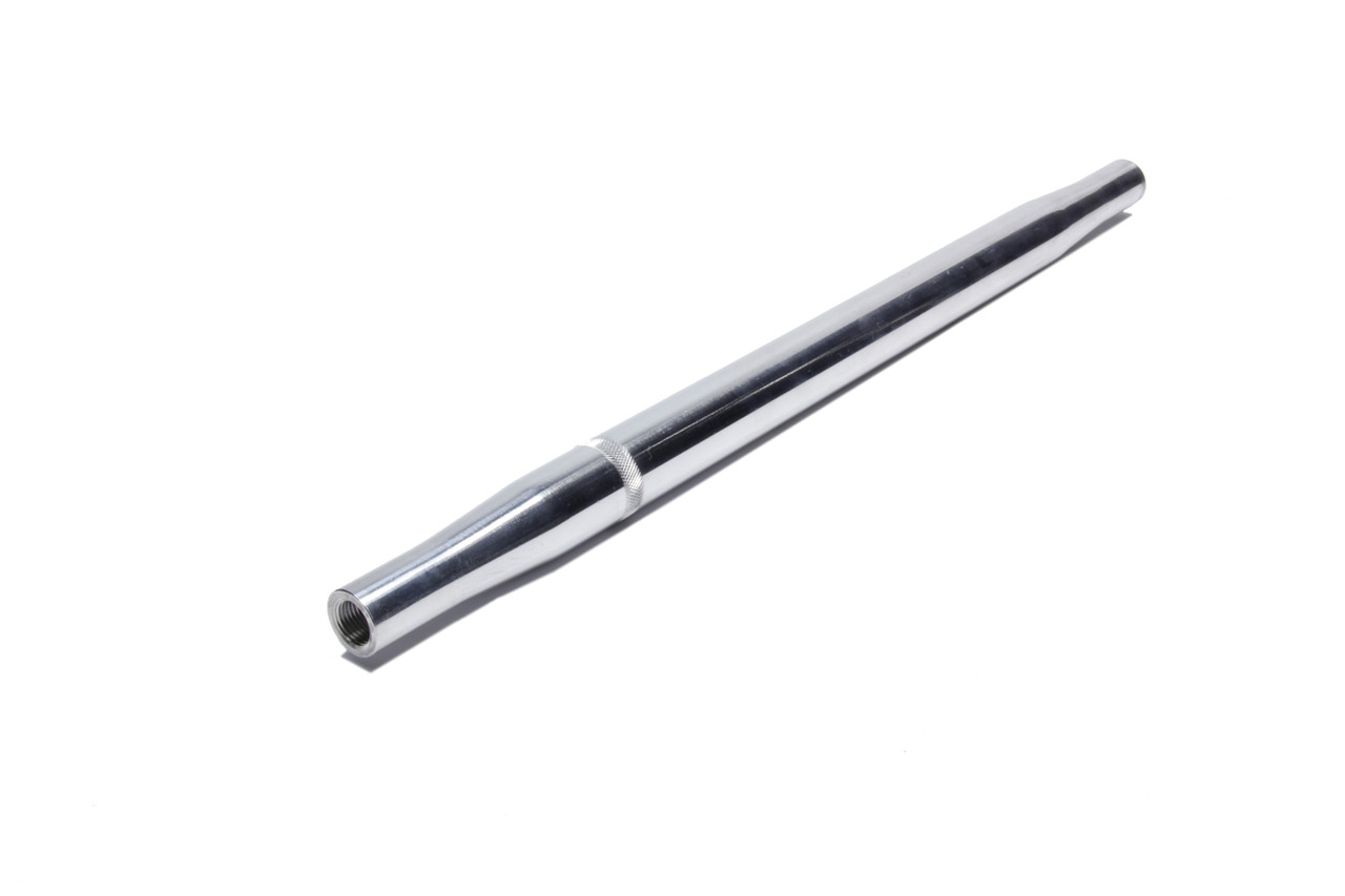 M and W Aluminum Products Swaged Rod 1.125in. x 26.5in. 5/8in. Thread SR-26.5L-POL