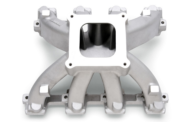 Edelbrock LS3 Super Victor Intake Manifold 4150 Flange 2826
