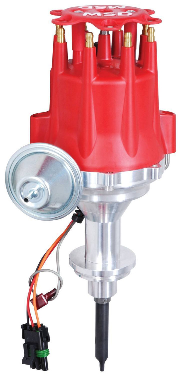 Msd Ignition Mopar 331/354 Hemi RTR Distributor 8391