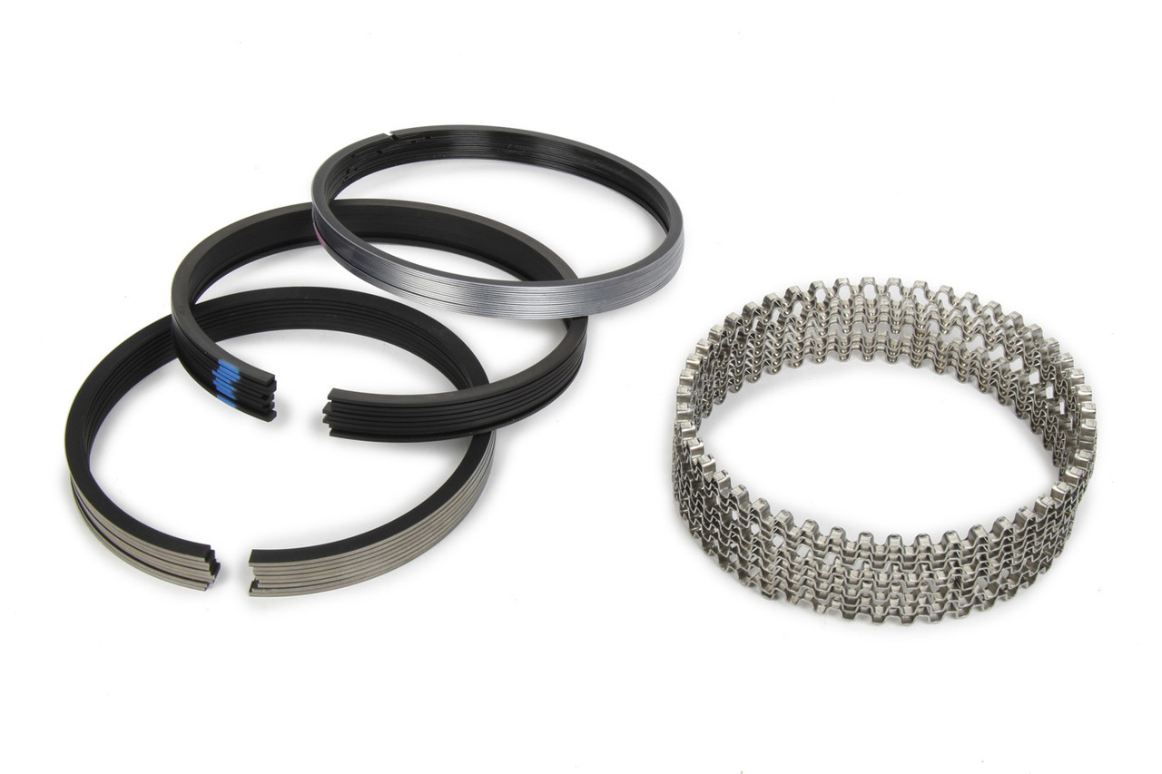 Mahle Original/Clevite Piston Ring Set 4.280 Moly 1/1 1/16 3/16 315-0035.035
