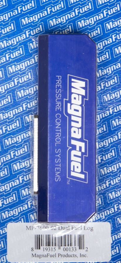 Magnafuel/Magnaflow Fuel Systems Dual Fuel Log w/#10an Ports MP-7600-02