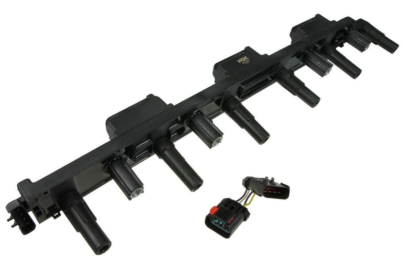 Ngk NGK COP Ignition Coil Stock # 48662 U6032