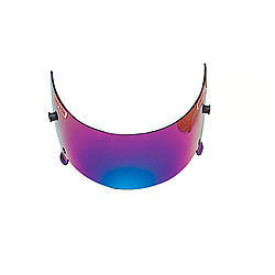 Simpson Safety Shield Iridium/Metalized Voyager 88203