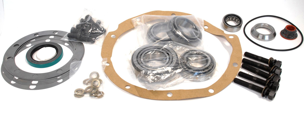 Moser Engineering Setup Kit - Ford 9in 3.812 Dif.f Alm. Case R9FHP10