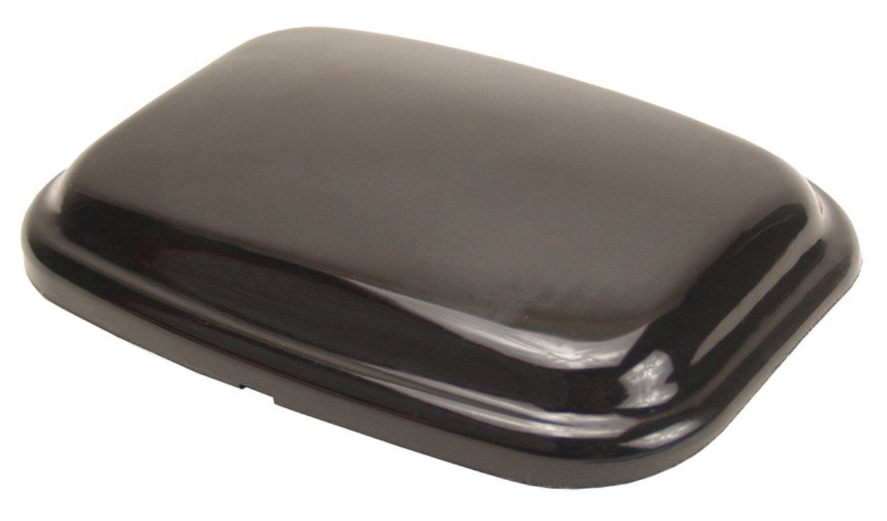 Pacer Performance Black Protector Pads Black Pair 25-535