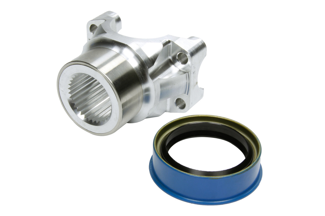 Winters Yoke Alum Quick Change w/Gundrilled Shaft 5038AS-32