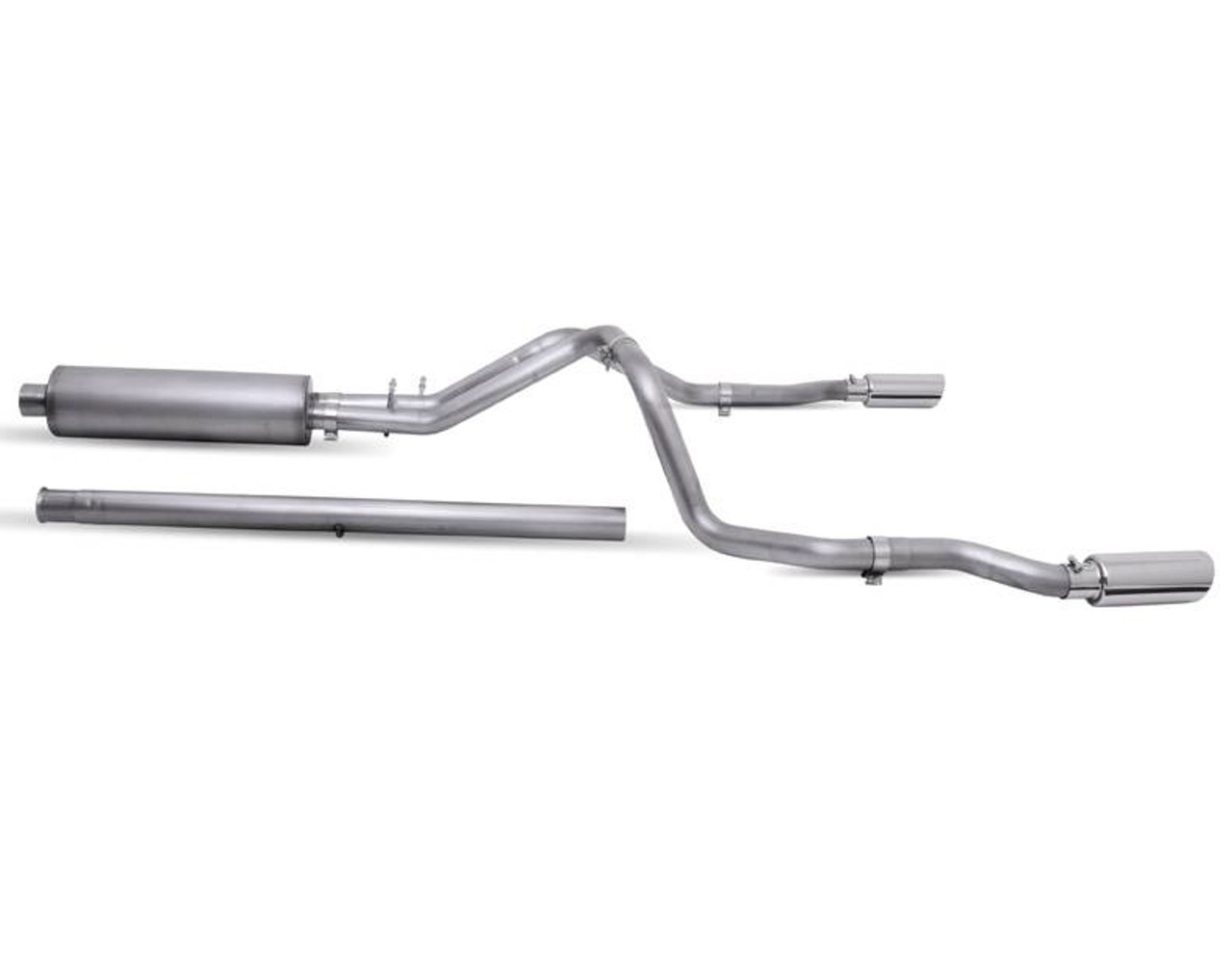 Gibson Exhaust Cat-Back Exhaust System 65713