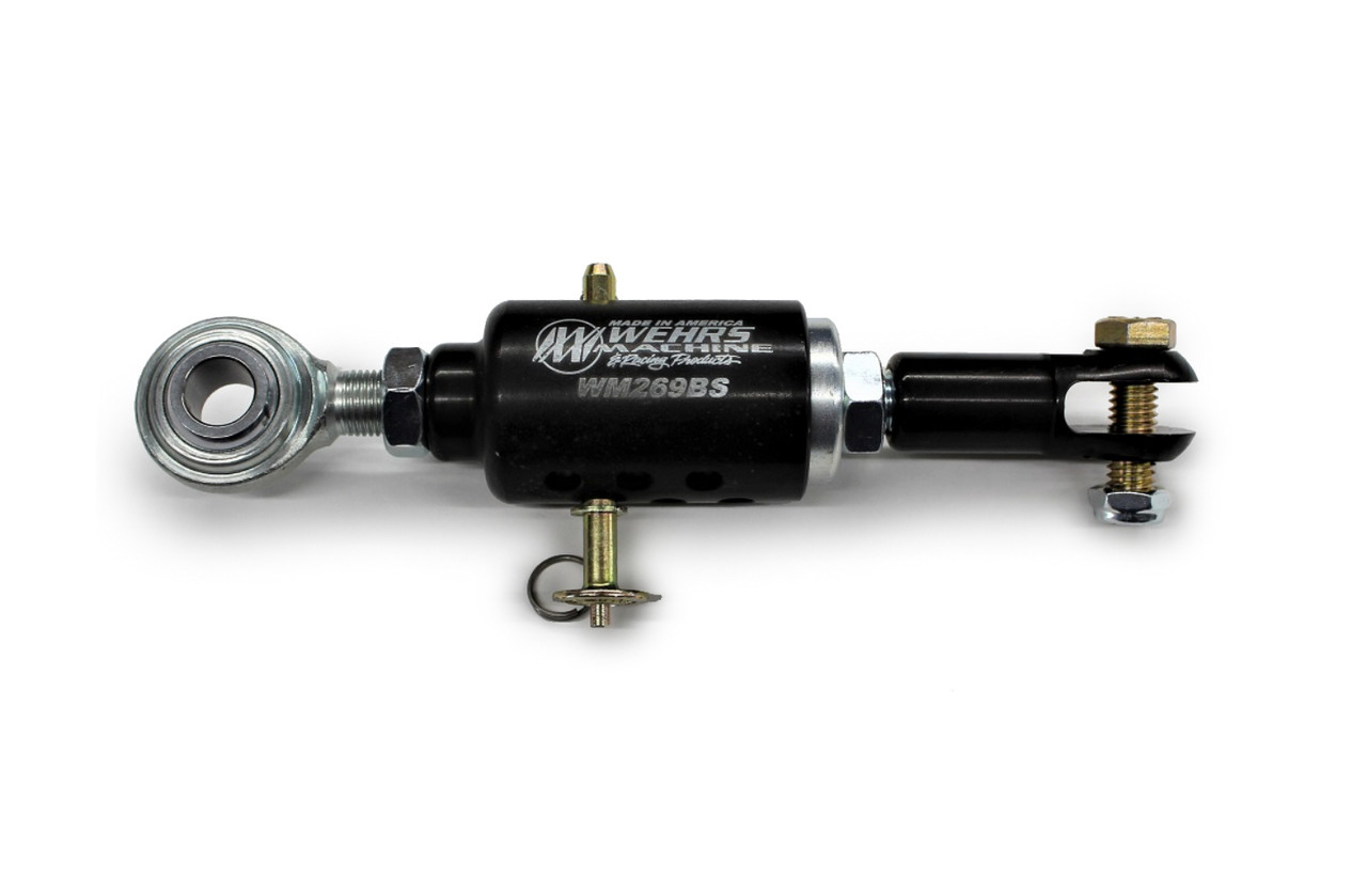 Wehrs Machine Limit Chain Quick Adjust Bolt-In w/Belleville Spr WM269BSW