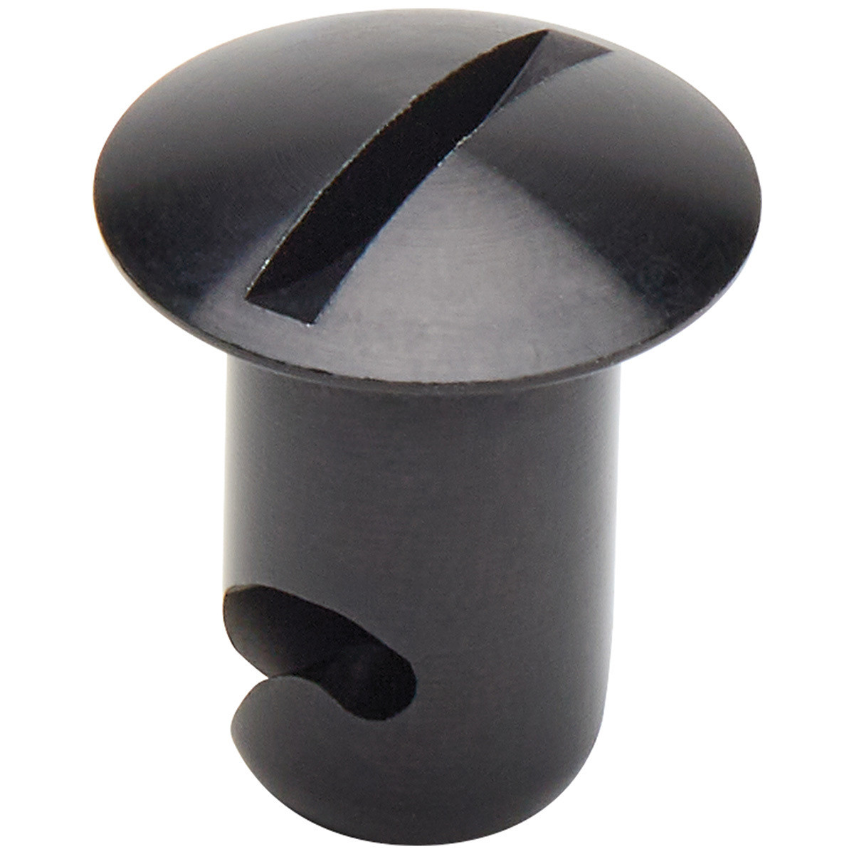 Allstar Performance Oval Hd Fasteners 7/16 .550in 50pk Alum ALL19293