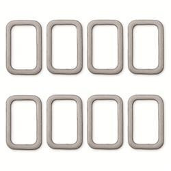 Remflex Exhaust Gaskets Exhaust Gasket Set Ford 4.6L 4V 96-04 w/Bassani 3034