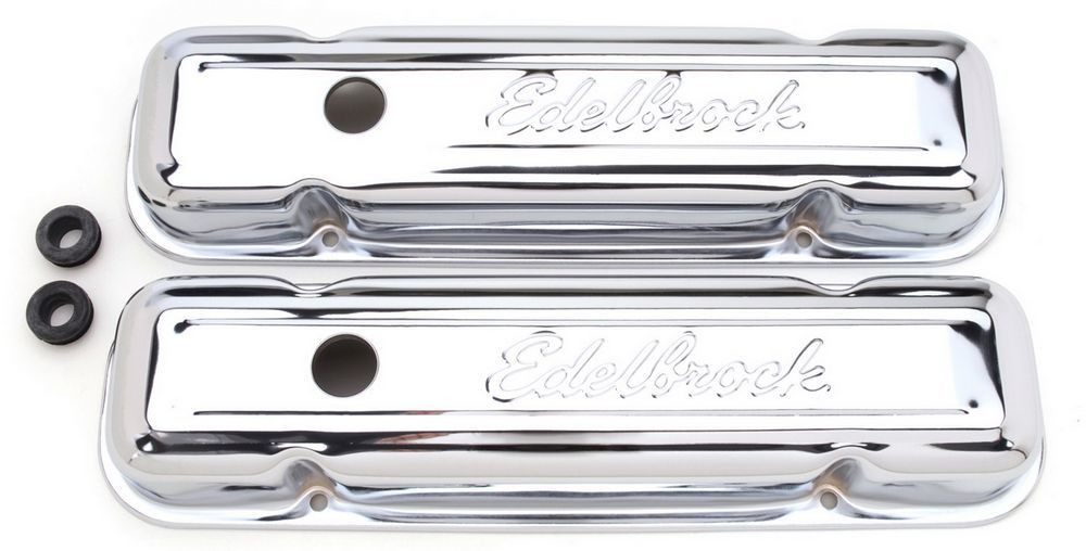 Edelbrock Signature Series V/C's - Pontiac 4456