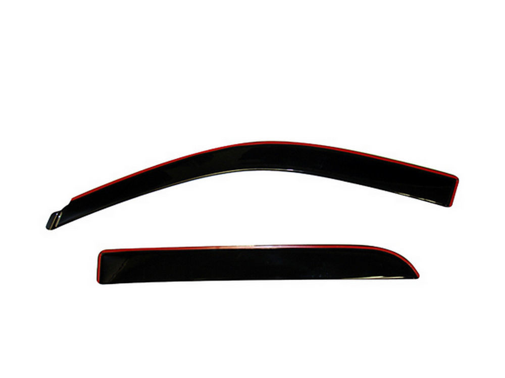 Ventshade Low-Profile Ventvisr 4Pc Smoke 994004