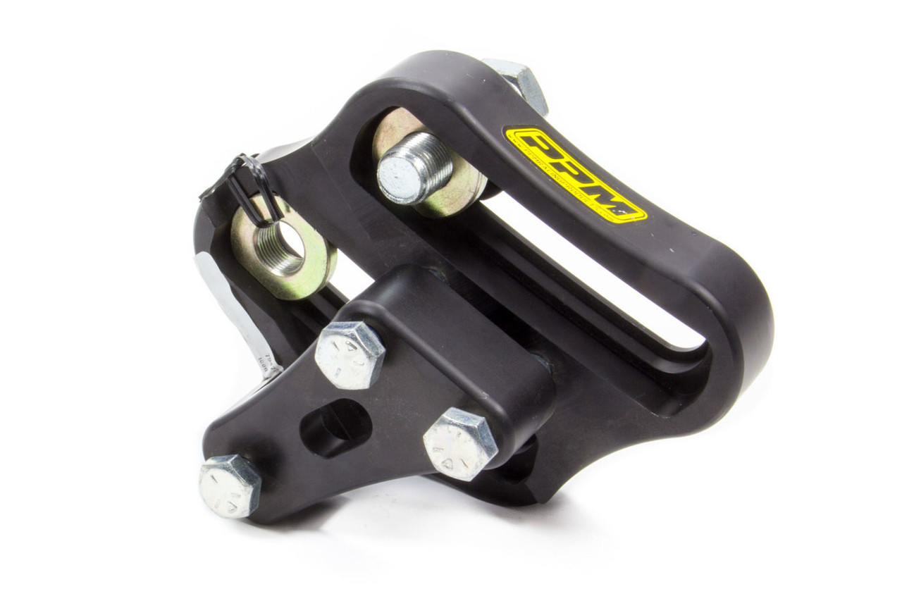 Ppm Racing Components Panhard Mount 2x2 Radius Slotted PPM0560-AR
