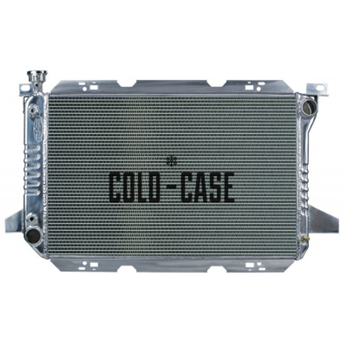Cold Case Radiators 85-96 Ford Truck Radiato r FOT579A