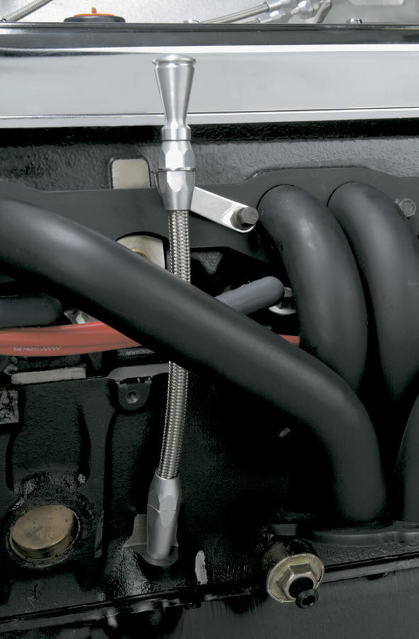 Lokar GM Ramjet 350 Engine Dipstick ED-5009