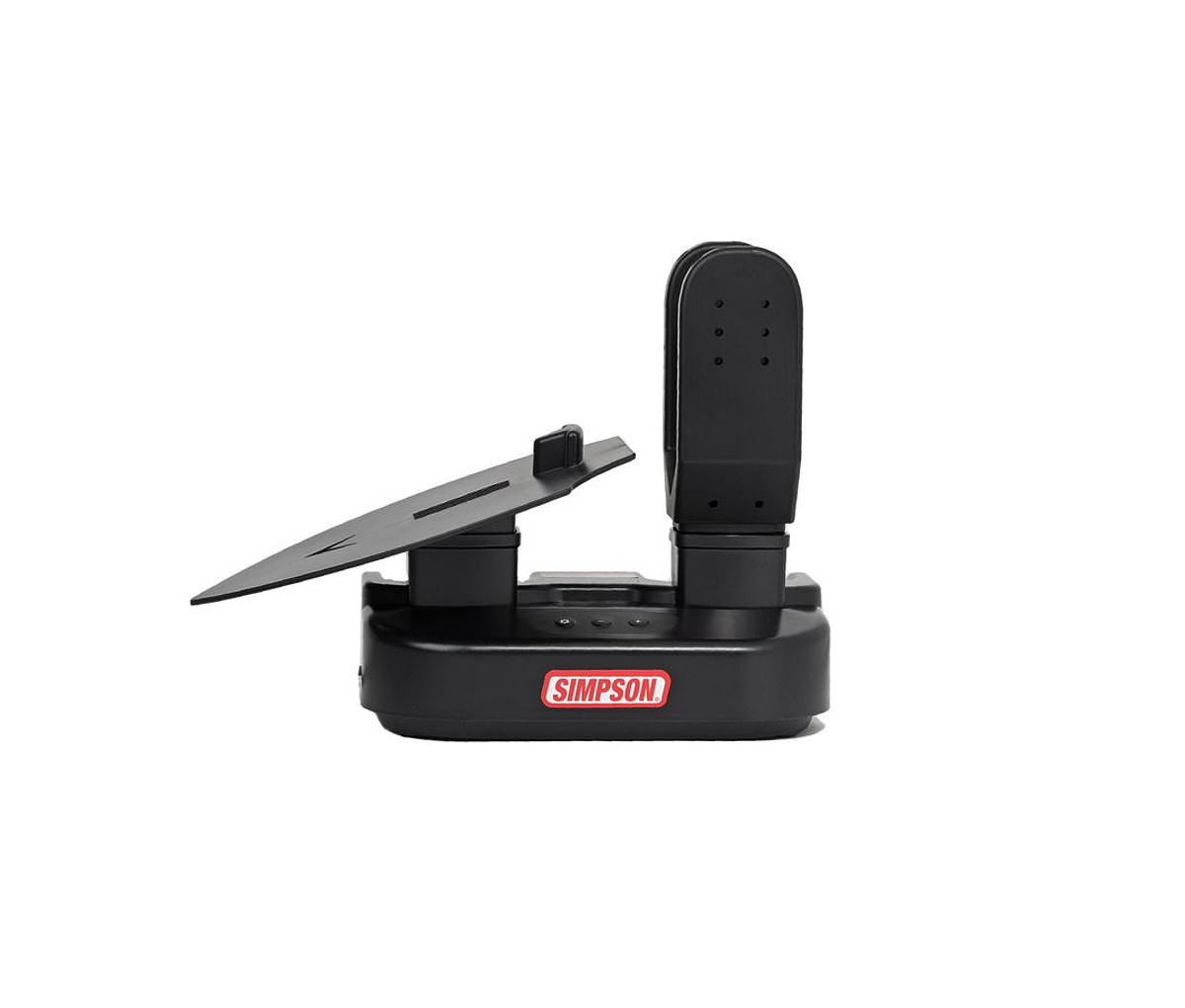 Simpson Safety Equipment Dryer Disinfecting 97200BK