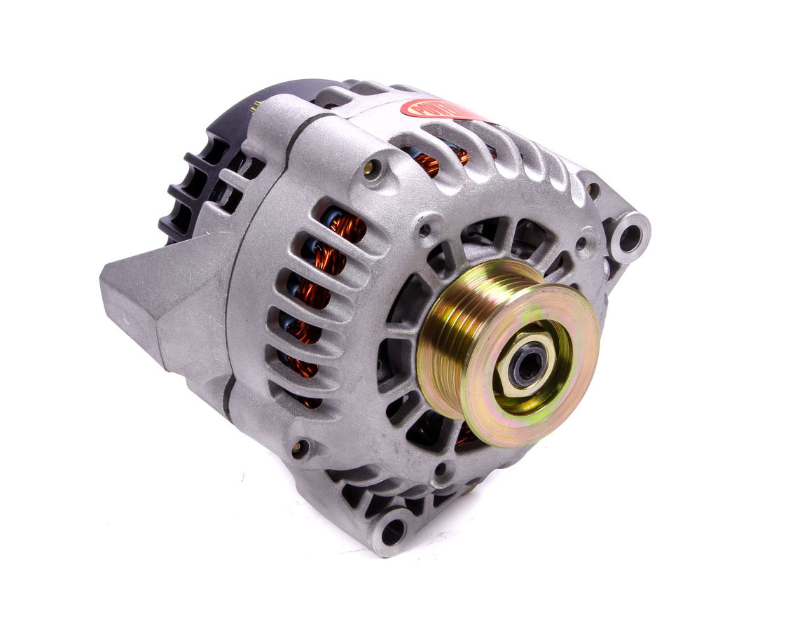 Powermaster GM CS130D Alternator 165 Amps- w/6G Serp Pulley 48206