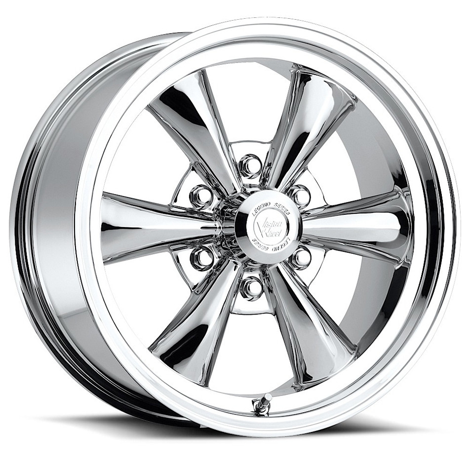 Vision Wheel Wheel 17X8 6-5.5 Chrome Vision Legend 6 141H7883C0