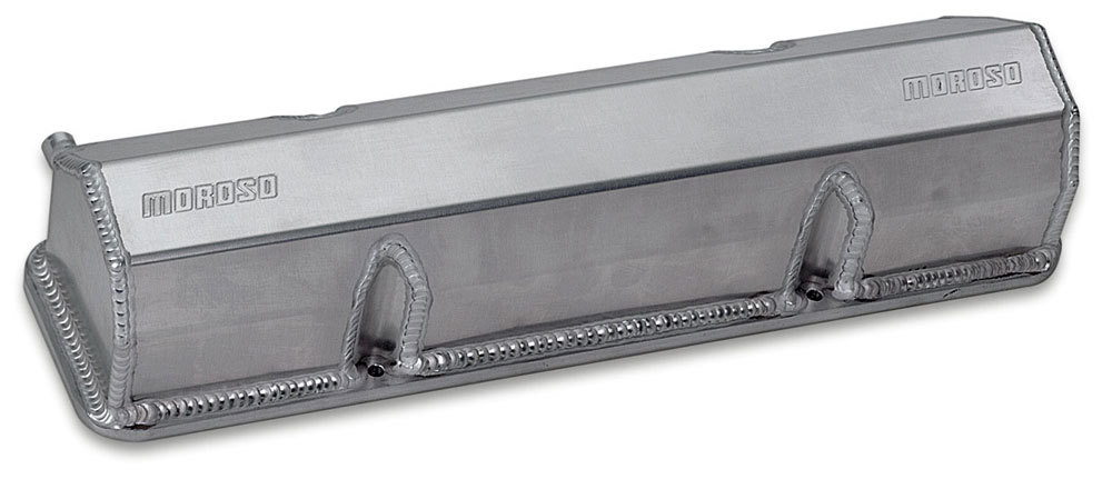 Moroso Fabricated Valve Covers Discontinued 12/28/21 VD 68329